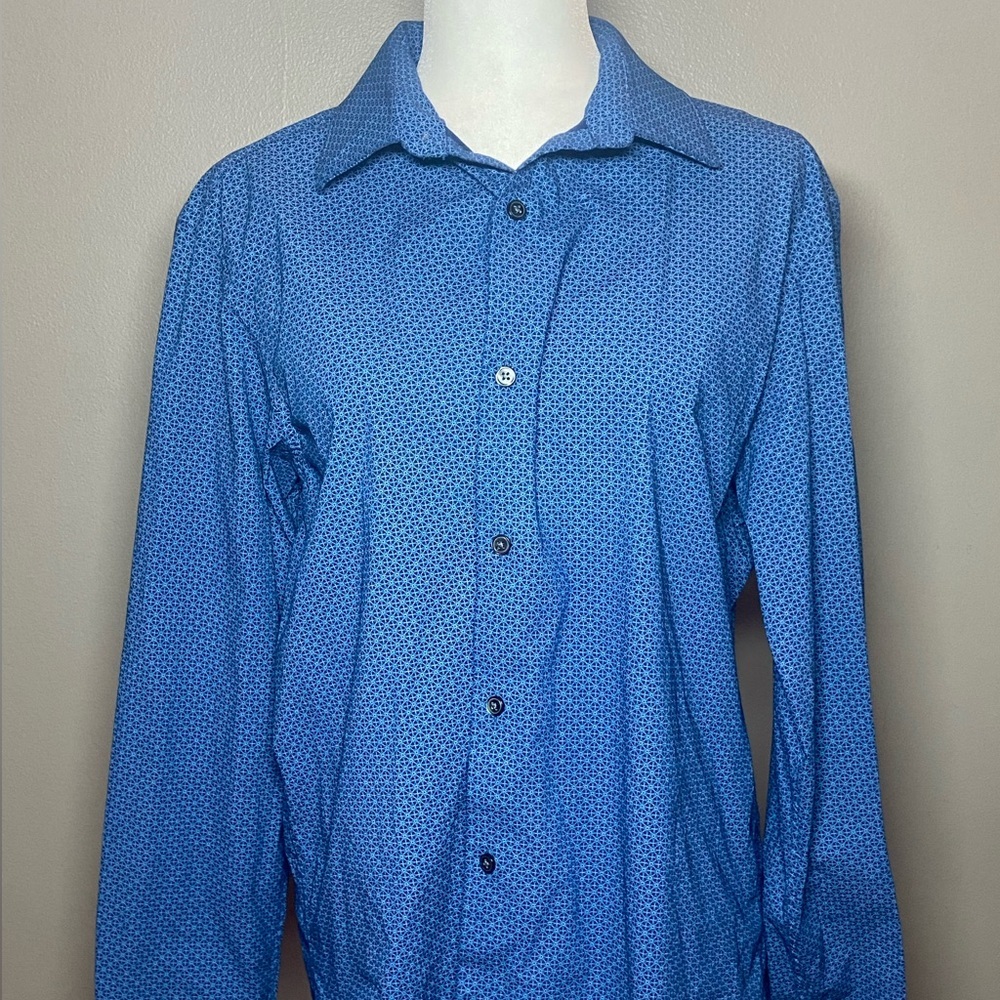 APT 9 Long Sleeve Button Down Shirt​